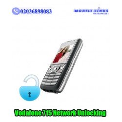 Vodafone 715 Network Unlocking 